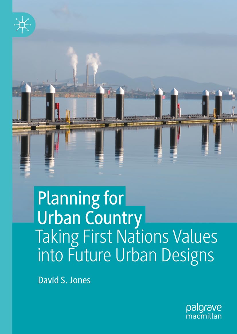 Planning for Urban Country livre urbanisme architecture First Nations