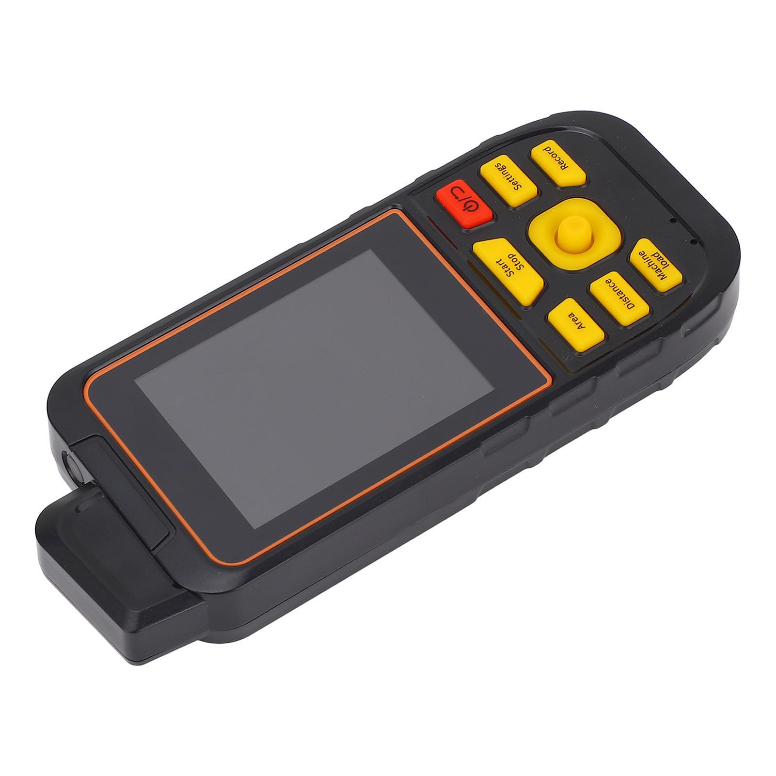 SUNGOOYUE Equipo de Topografía Terrestre GPS, Herramienta de Medición Precisa del área Terrestre de las Montañas de Tierras Agrícolas, Pantalla de 2,8 Pulgadas, Chip Receptor GNSS, Portátil para