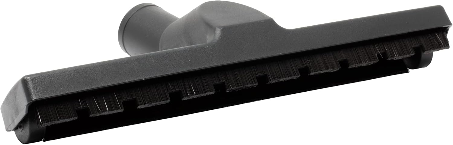 Bottom view of the Grizzly Dry Vacuum Floor Nozzle showing bristles