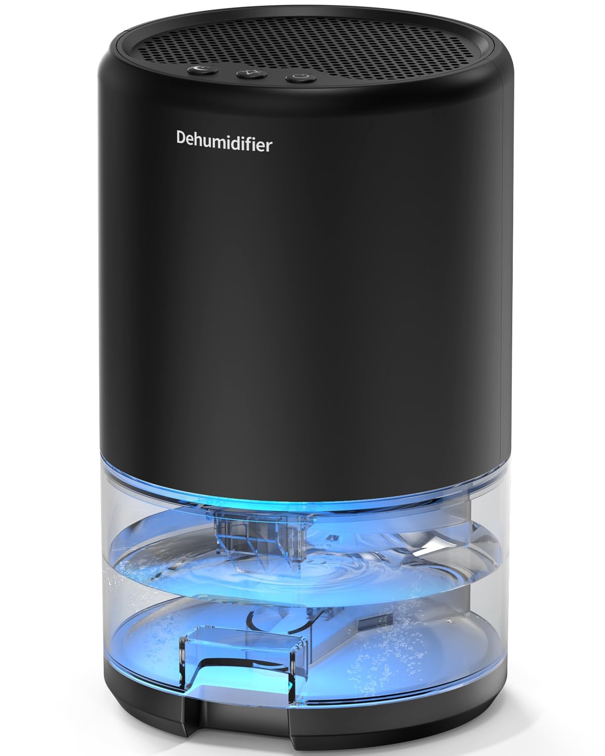 Dehumidifier, 35 oz Small Dehumidifiers for Home, Bathroom, Bedro...