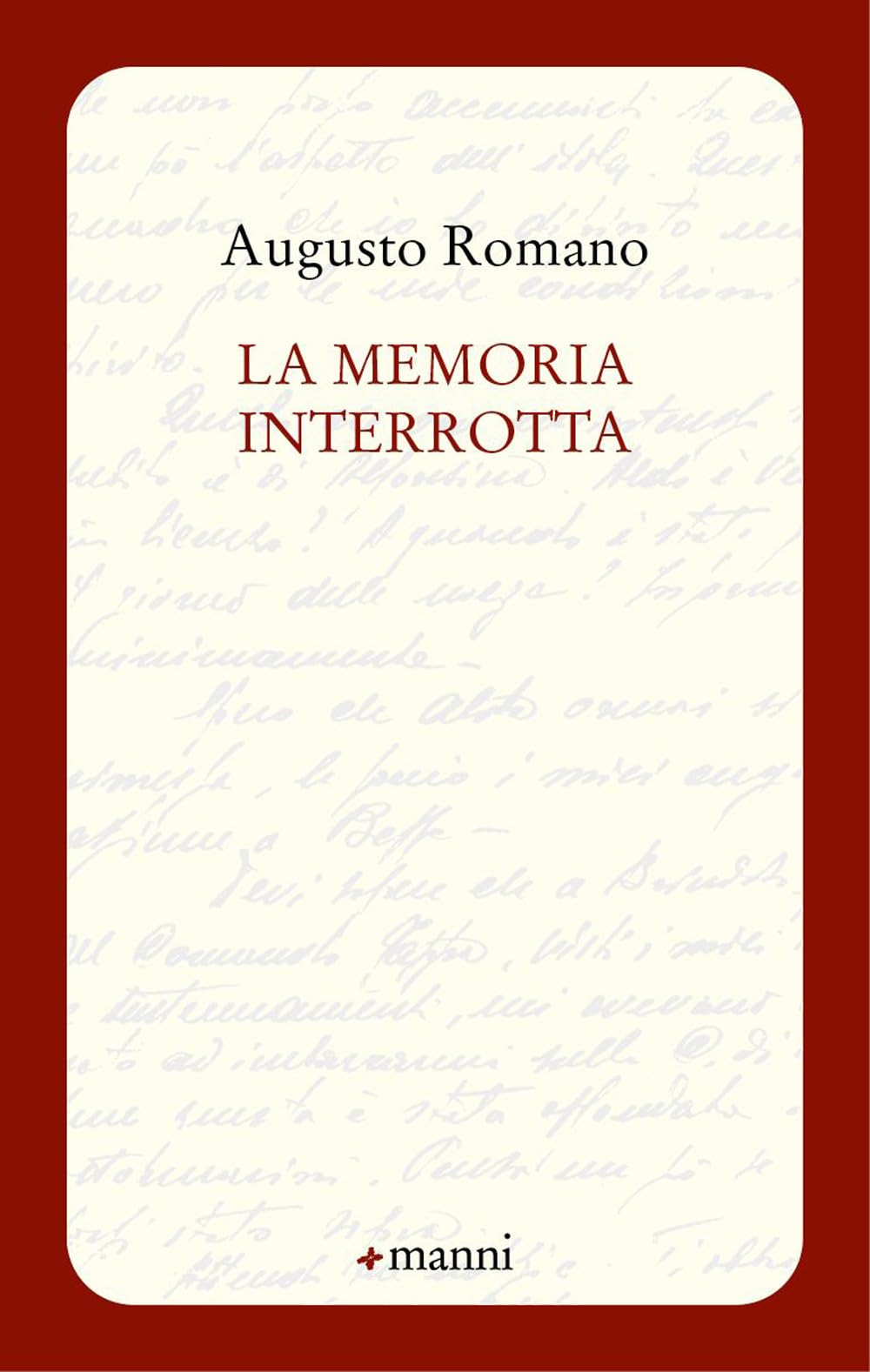 La Memoria Interrotta - 4