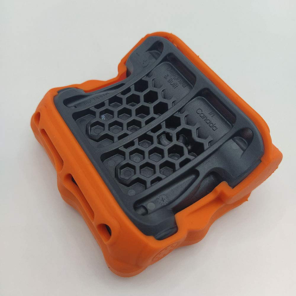 Cover Protettiva in Silicone per Shearwater Perdix Diving Computer (Arancione)