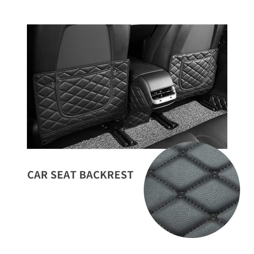 tesla model 3 kick mat