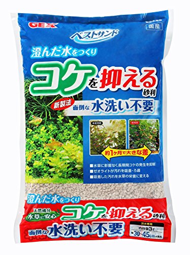 ジェックス ベストサンド3L