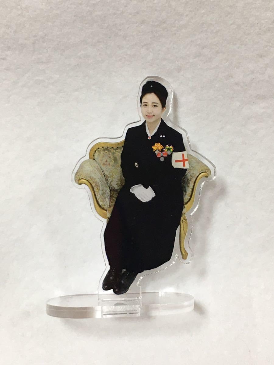Amazon.co.jp: C102限定版アクリルスタンド 日本赤十字社救護看護婦長