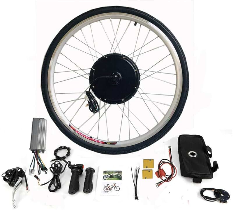 Amazon.fr kit velo electrique 500w
