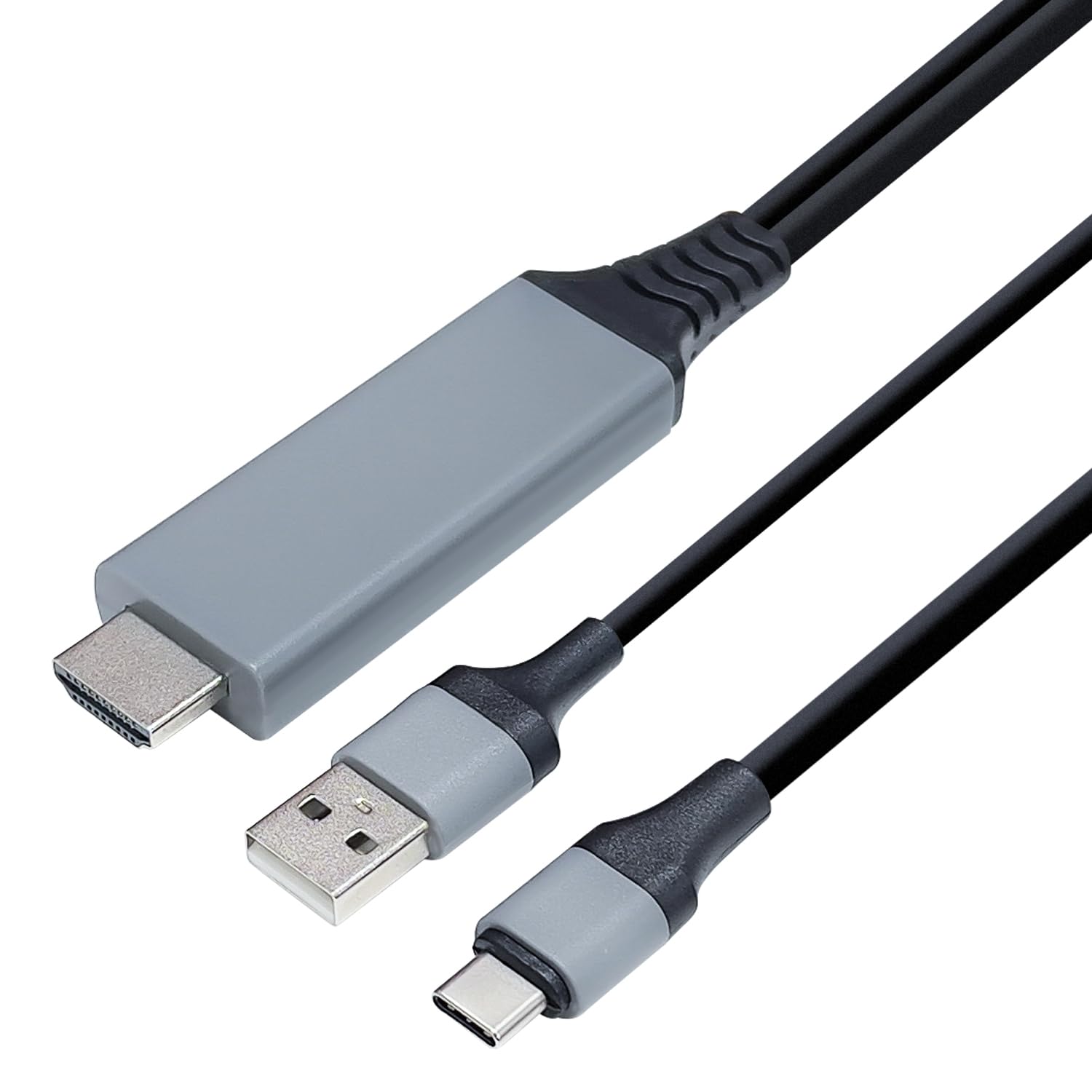 Amazon.co.jp: セイワ(SEIWA) HDMI変換ケーブル USB Type C to HDMI