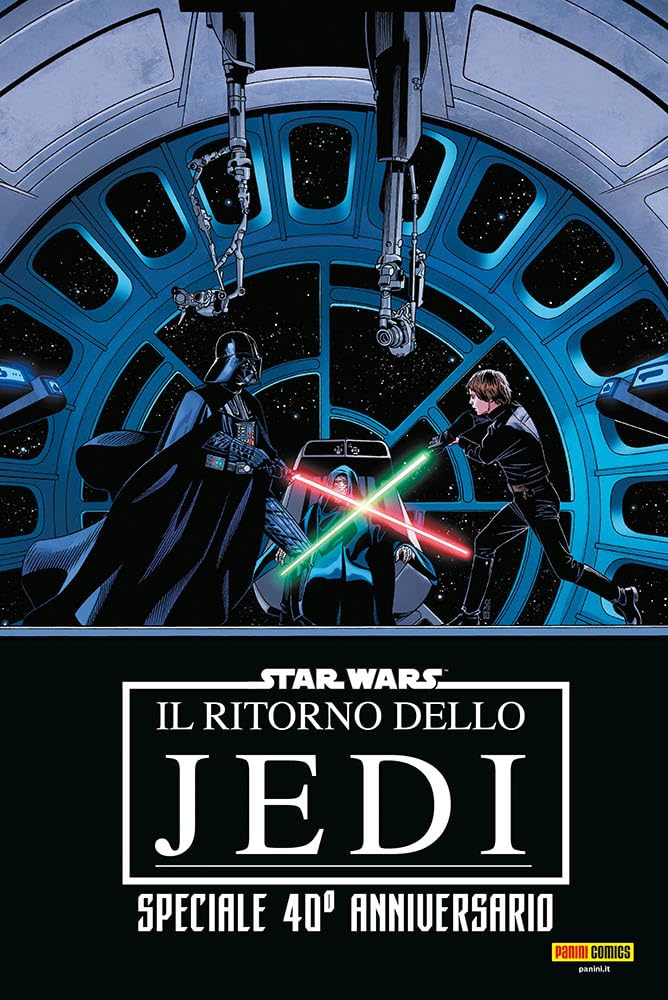 Il Ritorno Dello Jedi. Star Wars. Ediz. Speciale 40° Anniversario - 4