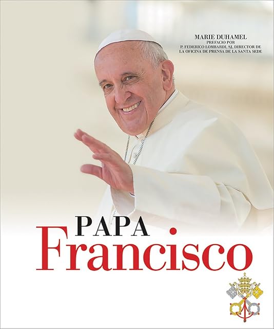 Portada de Papa Francisco