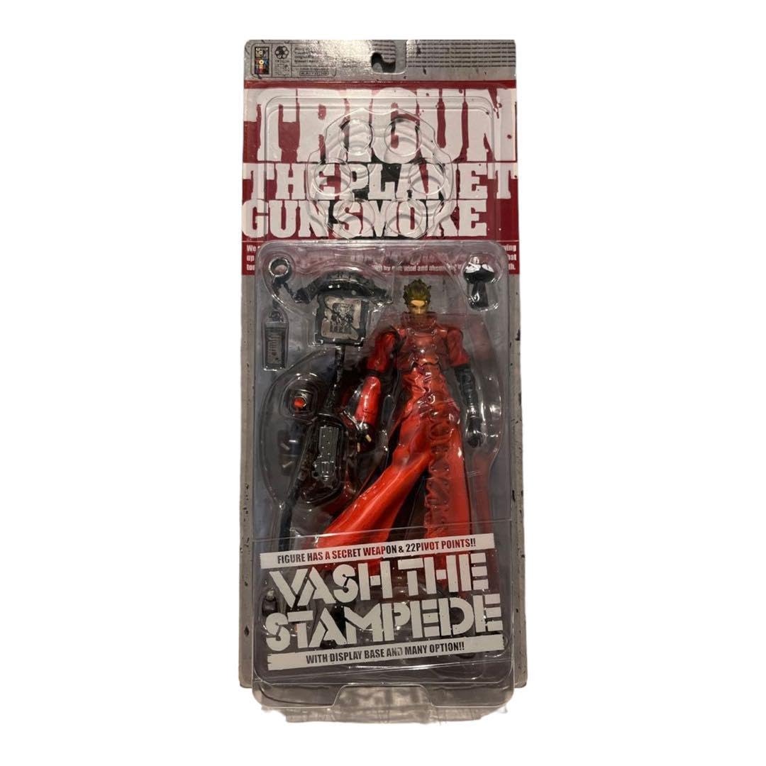 Amazon | TRIGUN トライガン ヴァッシュ ザ スタンピード 海洋堂