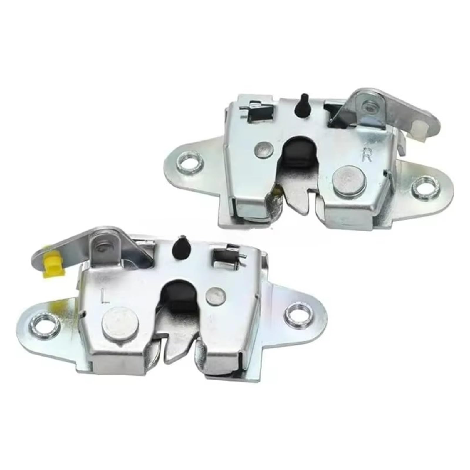 Gmevemkfkg Left Boot Lock For Toyota For Hilux For Vigo 2004-2011 65790-0K010 65780-0K010 657800K010 657900K010 Car Door Lock Tailgate Back(Left)