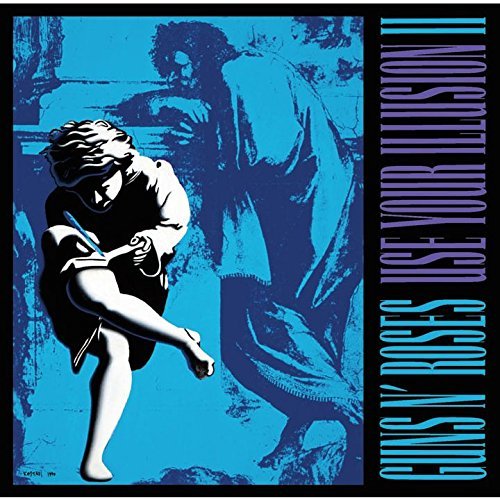 GunsN'Roses Use Your Illusion II ガンズ LP Use Your Illusion 2 by Guns'n'roses: Guns'n'roses: Amazon.ca: Music