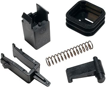 ALLMAKES/BRITPART FUEL LATCH LOCK GAS LID REPAIR KIT COMPATIBLE WITH LAND ROVER RANGE ROVER SPORT L320 2005-2013, PART BPA780110 ARV780020 BPA780101 CAL500070 BPA780120 / DA1114 / GA1114