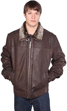 wilda genuine leather jacket