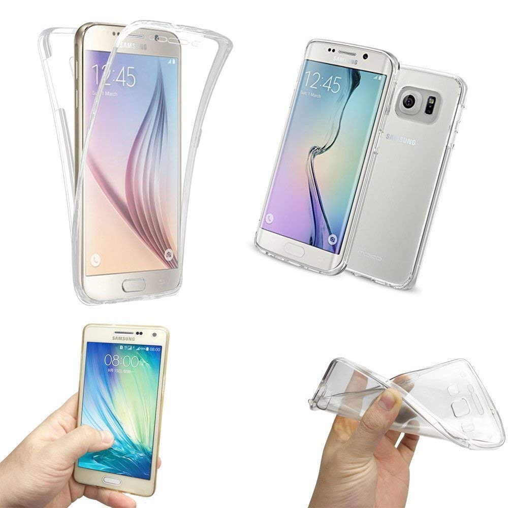 Coque Souple Transparente NOVAGO Pour LG G2 Mini - TPU Gel, Protection Légère, Neuf Sous Blister