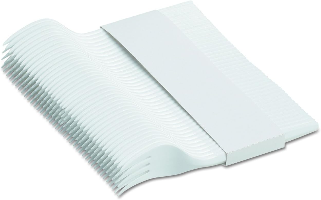 Dixie DXESSF21P SmartStock Plastic Cutlery Refill