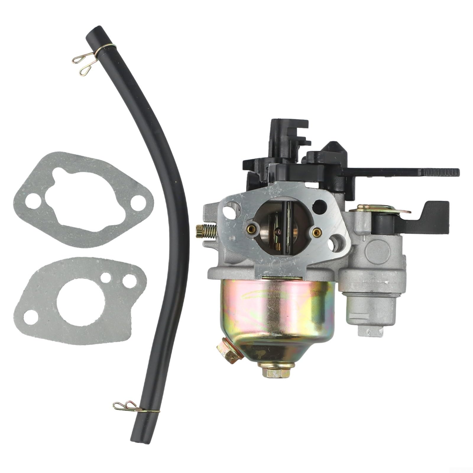 Kit de carburateur Lifan 6,5 HP 196cc résout panne tondeuse OHV