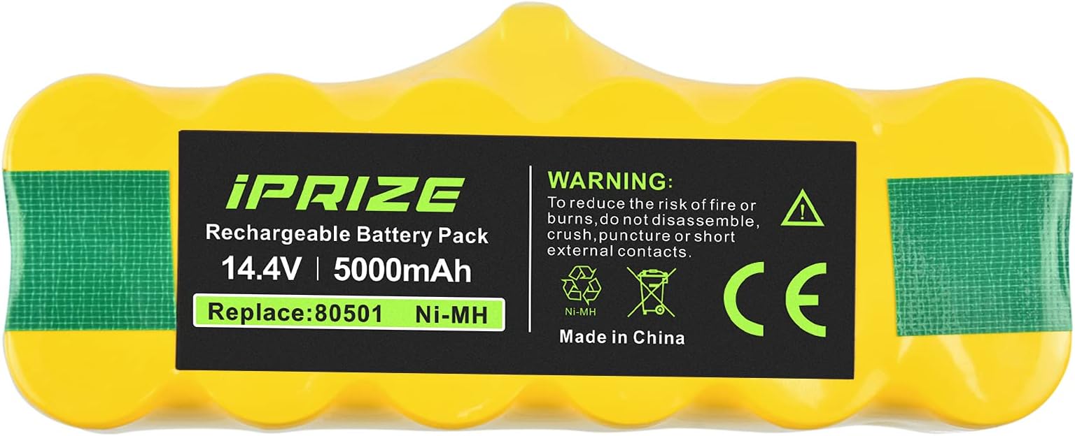 Vhbw Battery Compatible With IRobot Roomba 616, 621, 651, 670