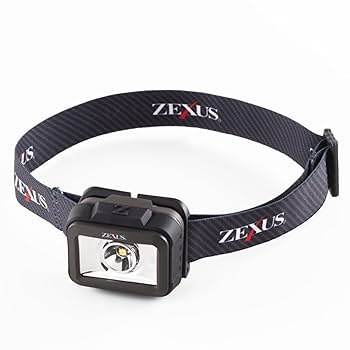 Amazon.co.jp: 冨士灯器 ZEXUS(ゼクサス) LEDライト ZX-160+