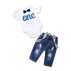One Blue-1short