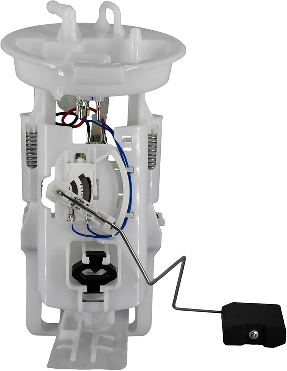 SCITOO Electric Fuel Pump Module Assembly with Sending Unit Compatible with 2000 323Ci 2.5L,1999-2000 323i 2.5L,2001-2006 325Ci 2.5L,2001-2005 325i 2.5L Replace OE E8416M