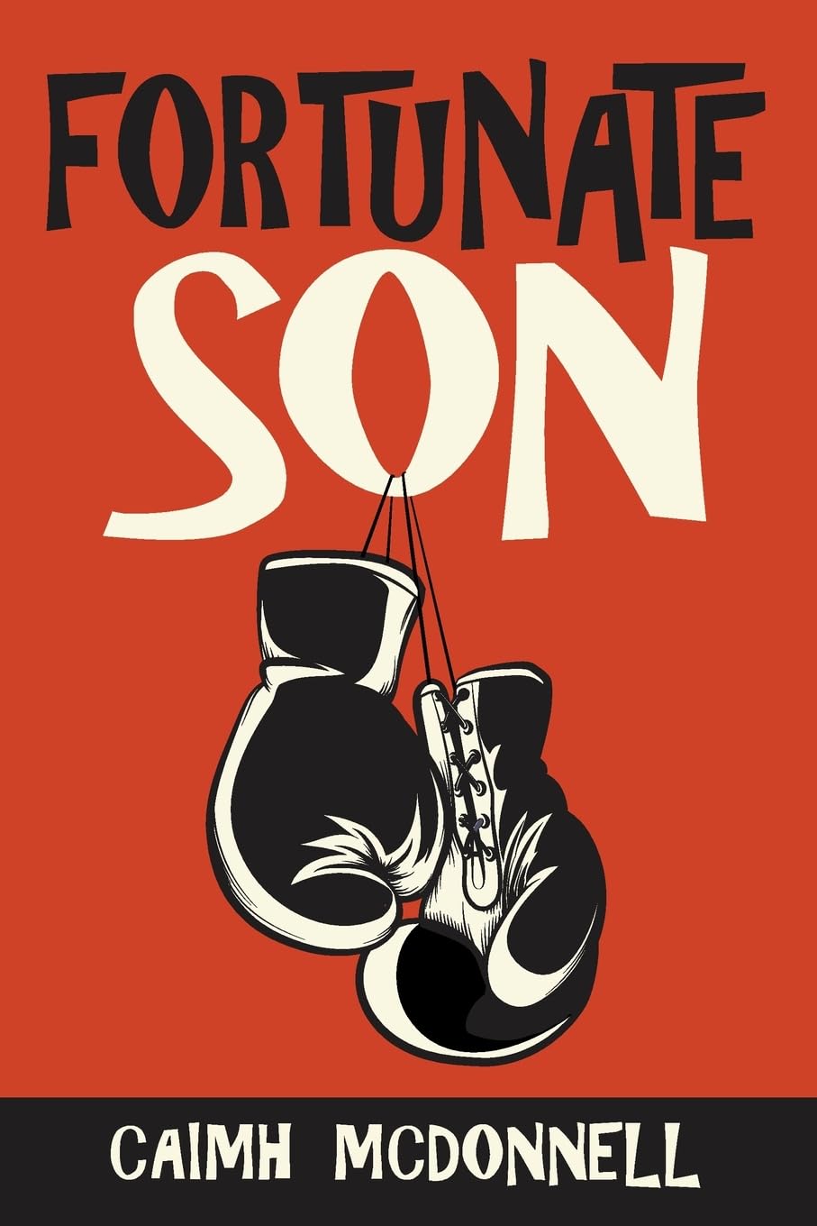 Fortunate Son: 8 (The Dublin Trilogy)
