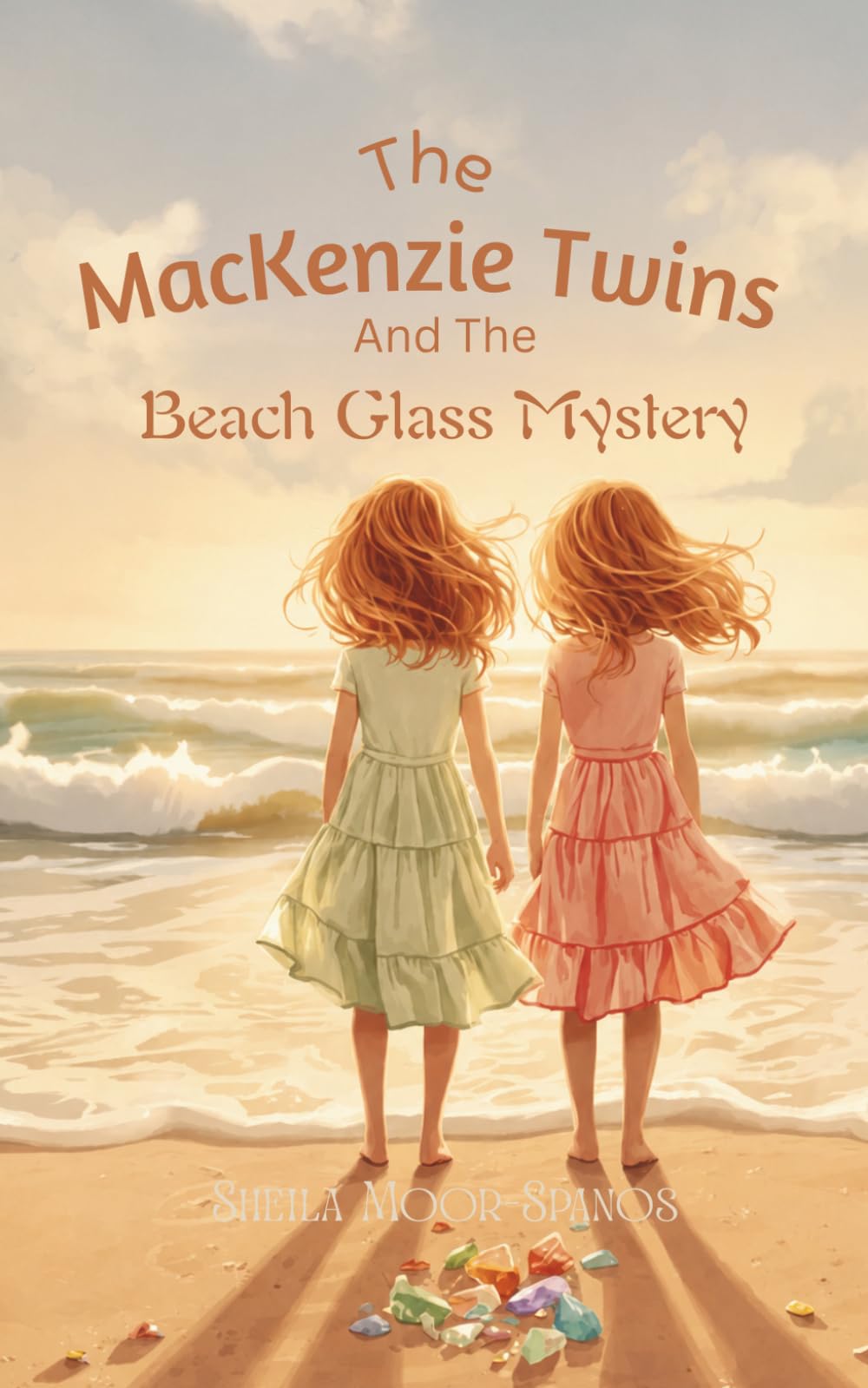 The Mackenzie Twins and the Beach Glass Mystery
