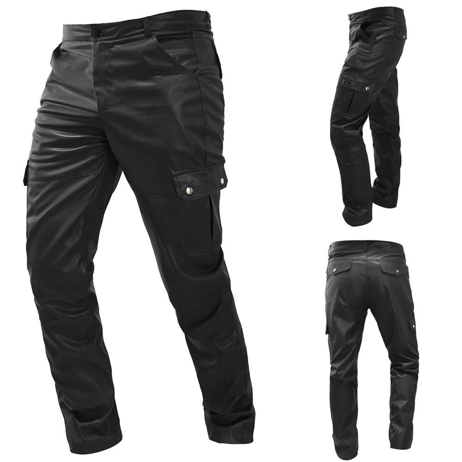 SRZYMJ Herren Cargohose Baumwolle Baggy Chino Hosen Freizeit Outdoorhose Arbeitshose Trouser Pants Herren Sommerhose Kurzgröße Hose Herren Kurz Herrenhosen Shorts Herren Sommer Sport Trachtenhose