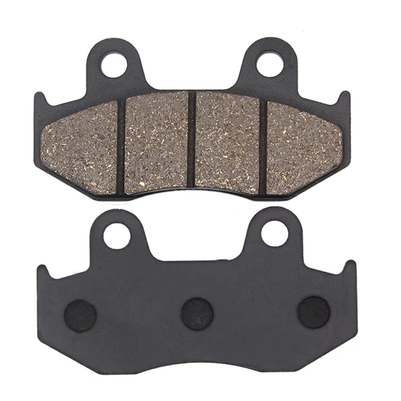 Pastiglie Freno Disco Compatibile Con SUZUKI Per AN400 K1-K6 Per Burgman/Per Skywave 2001 2002 2003 2004 2005 2006 Accessori Per Moto Pastiglie Freno Posteriori Per Moto