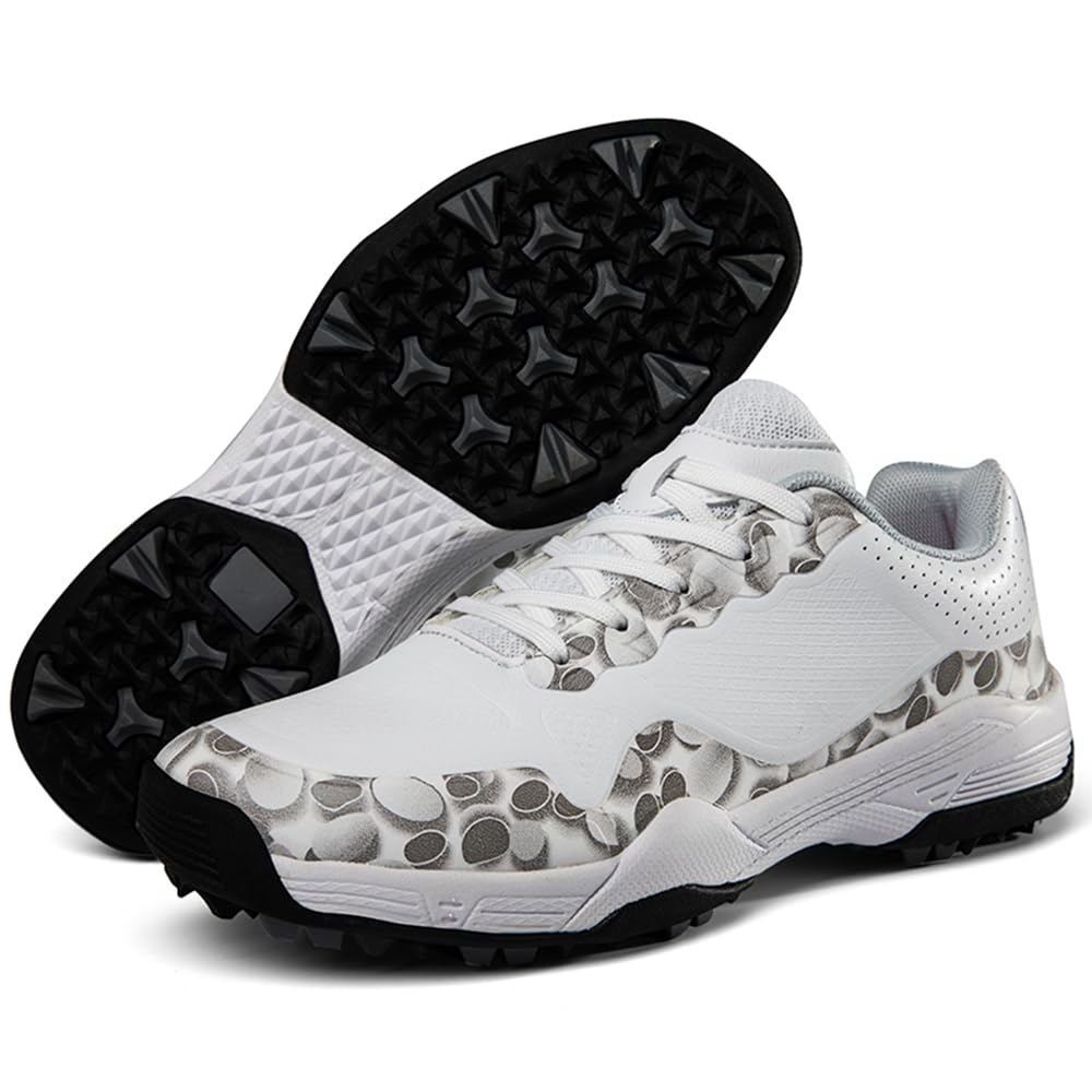 wasserdichte und Spikeless-Golfschuhe für Männer und Frauen