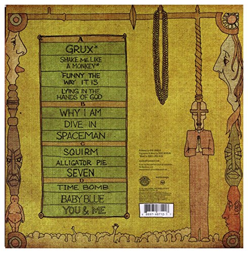 Dave Matthews Band Big Whiskey And The GrooGrux King [2xWinyl] Deep