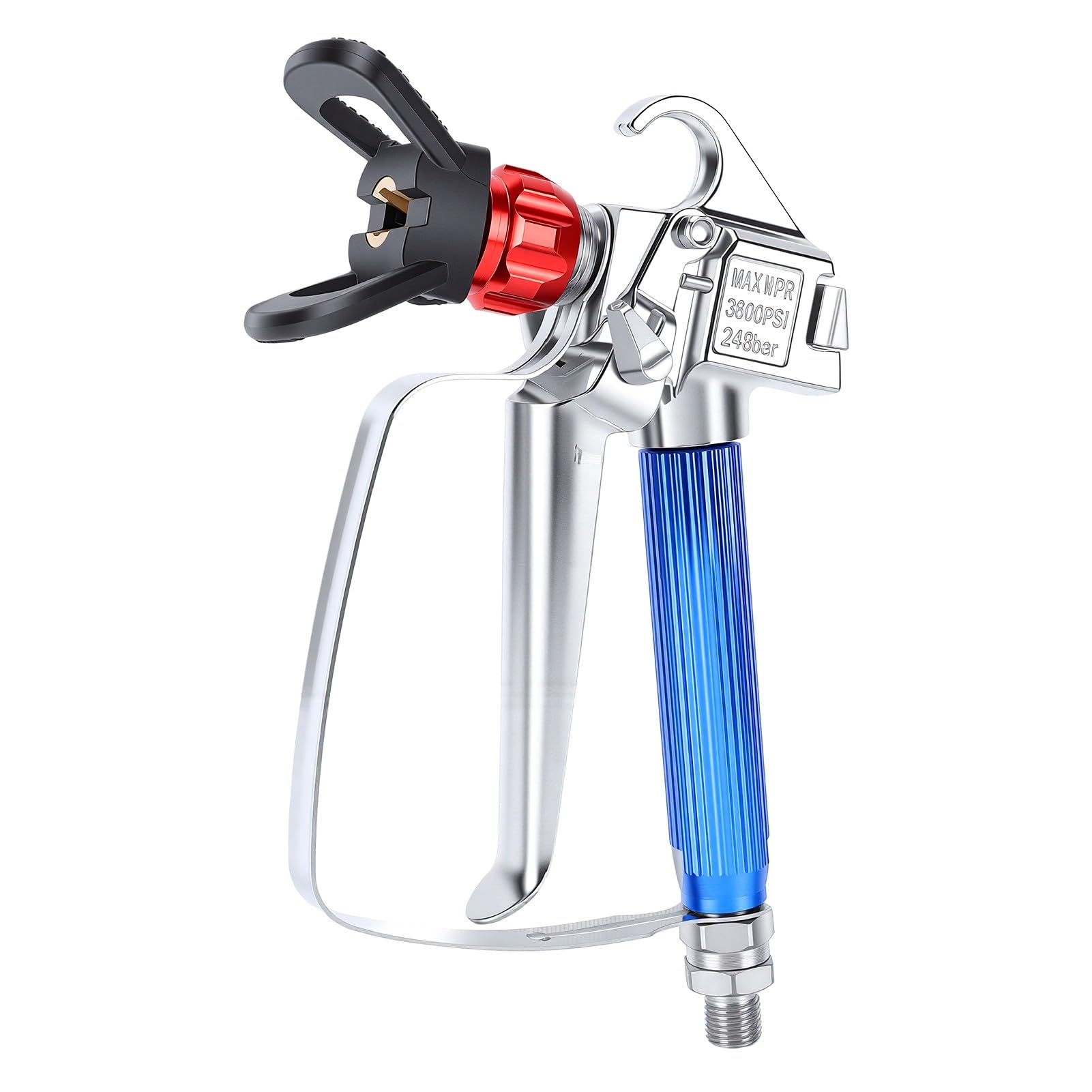 Pistola Pulverizadora de Acero Inoxidable para Pintar Casa