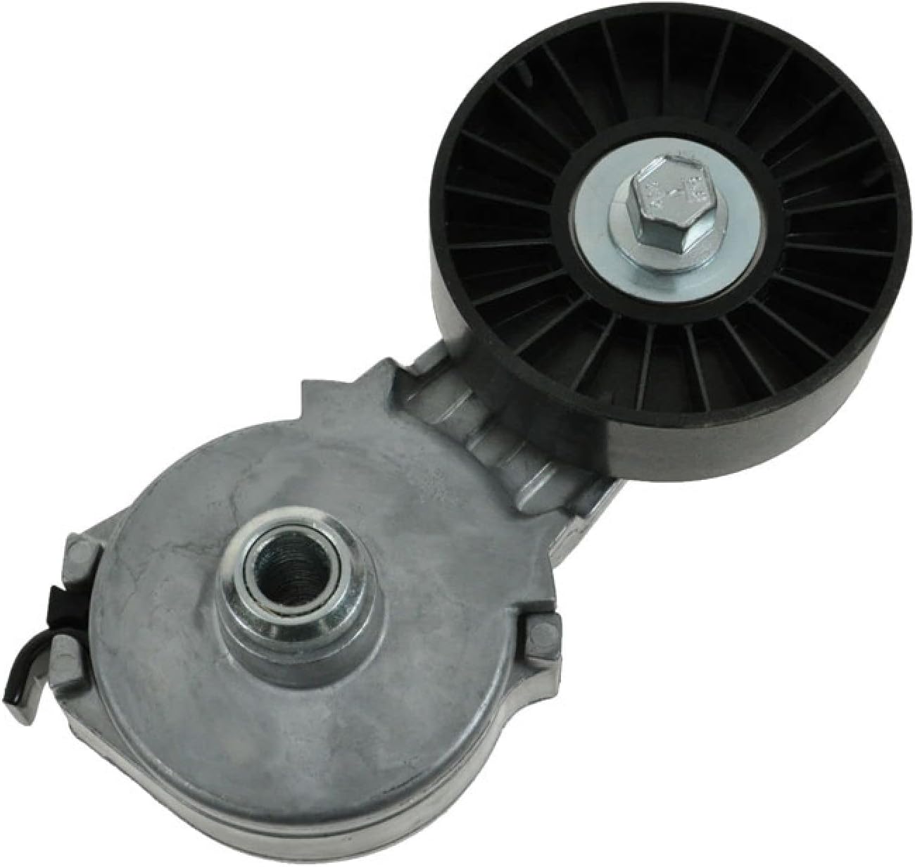 1A Auto Serpentine Belt Tensioner with Pulley for Bronco