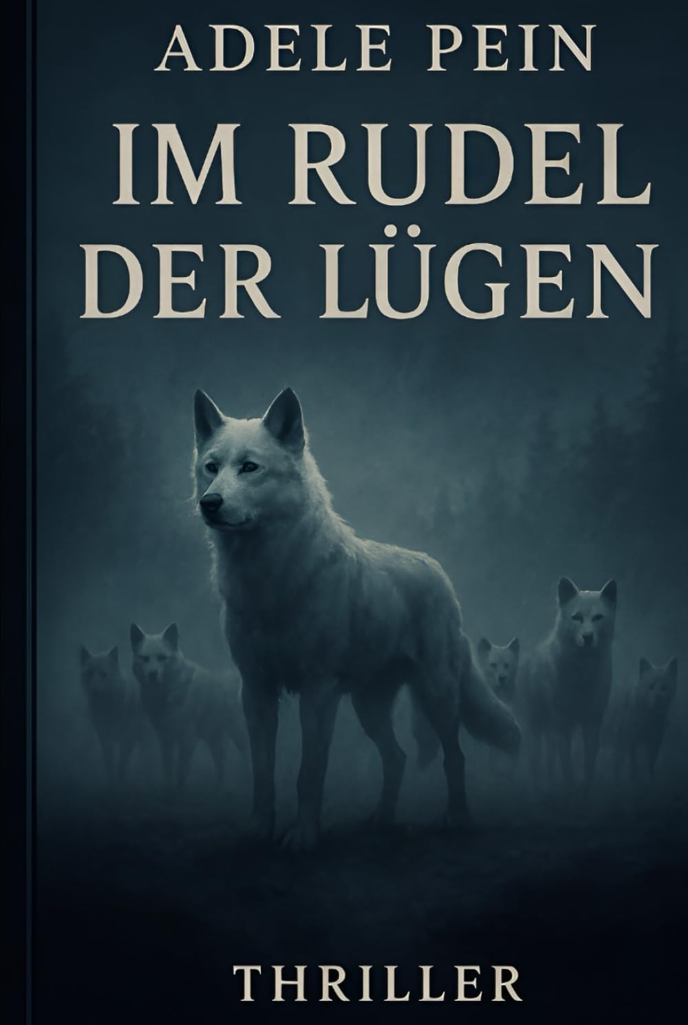 Im Rudel der Lügen: Thriller