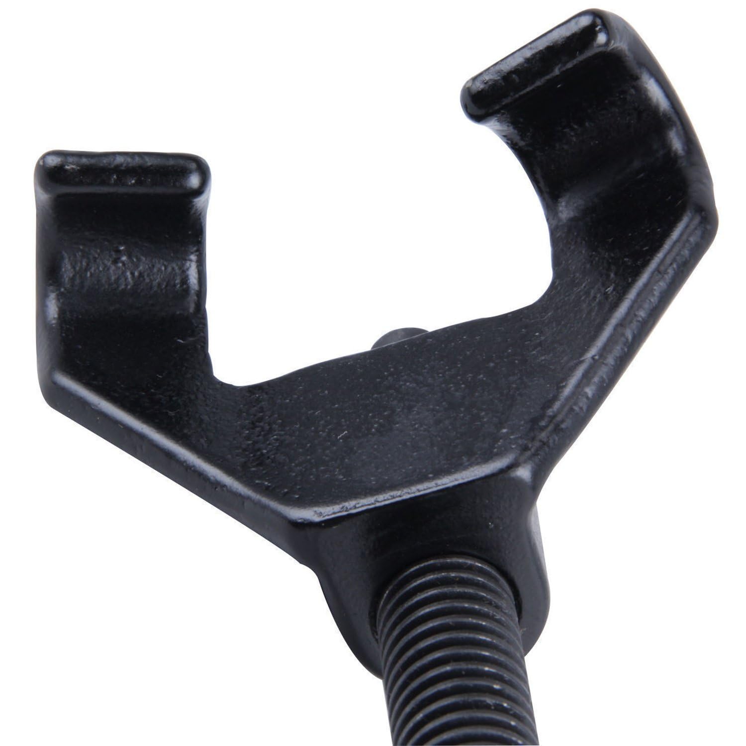 TSX TOOL Compresseur de Ressorts Hélicoïdaux Double Crochet Lot de 2 Acier Forgé Vis 16mm Ouverture 370mm Suspension Auto