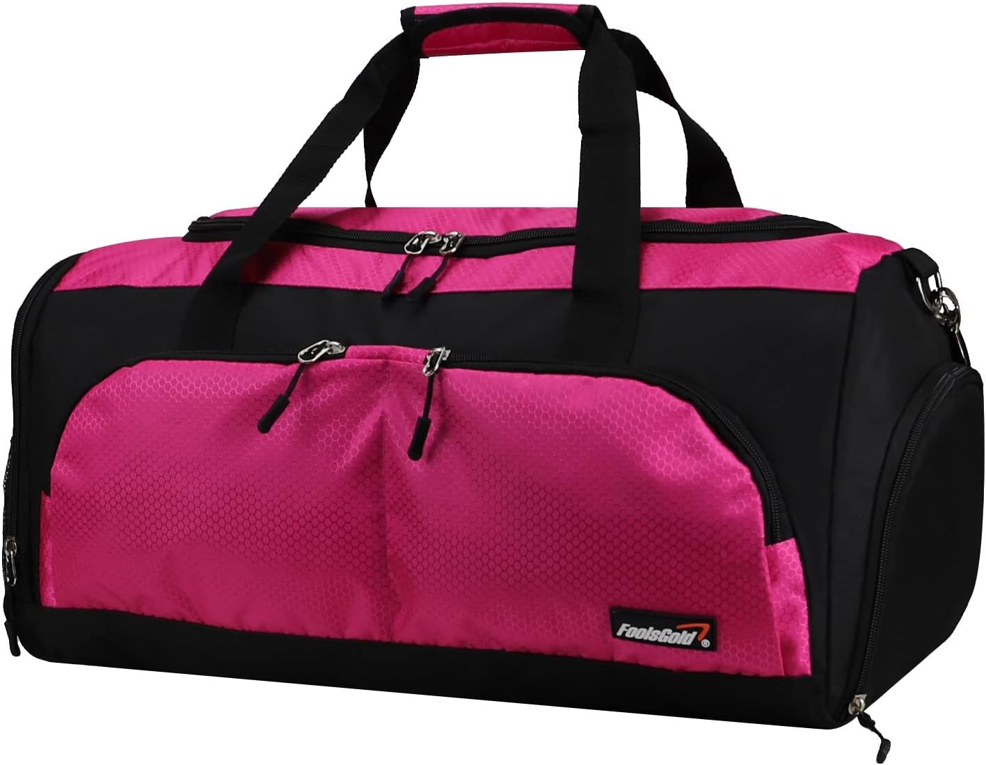 Large pink holdall Clearance