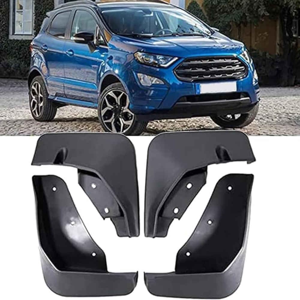 Guardabarros Ford Ecosport MK2 para viajes seguros en carreteras con barro y gravilla
