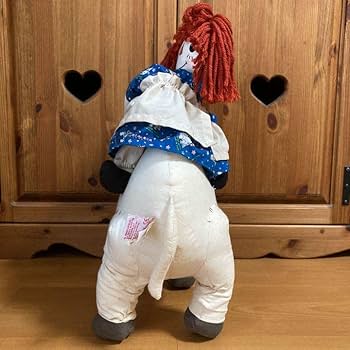 Amazon.co.jp: ラガディ フェスティバル 限定 アン＆アンディ キャメル