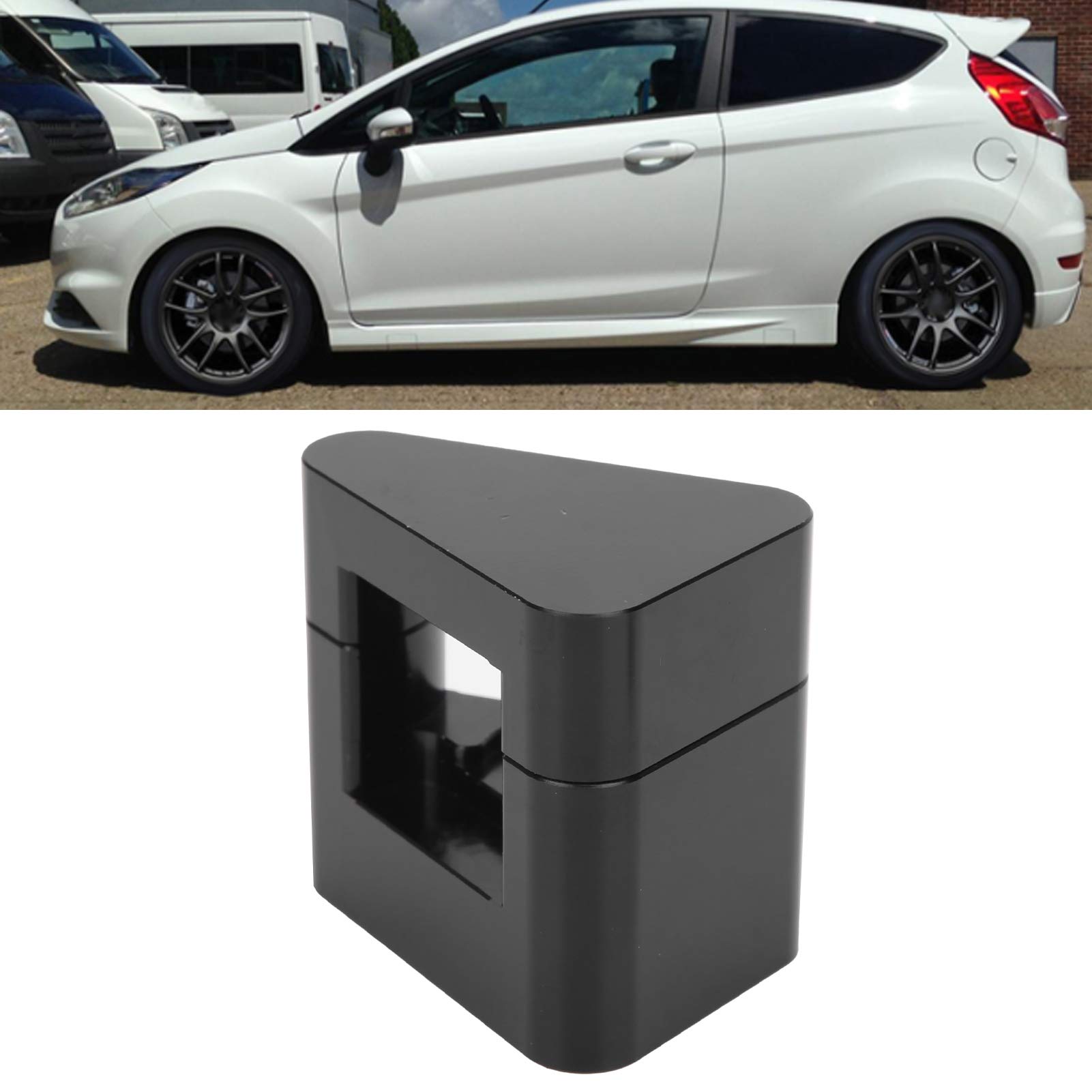BEVINSEE Quick Shifter Conversion Kit Für Ford Fiesta MK6 MK7 ST180 ST 1,6 Ecoboost Aluminium Quick Short Gear Shifter Auto Teile – zu niedrigen Preisen im Onlineshop kaufen