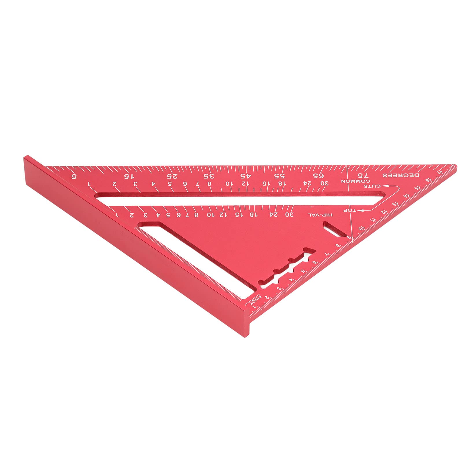 Garosa Triangle Ruler - Carpenter Square -5