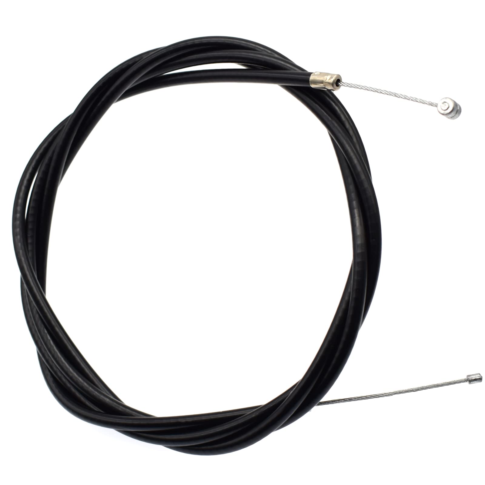 Universal 96 8ft Long Push Pull Choke Control Throttle Cable Go Kart
