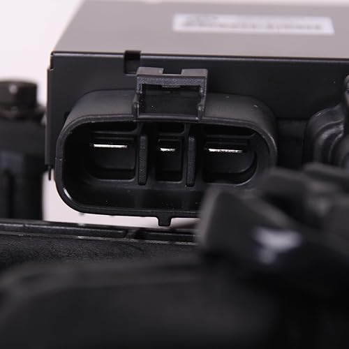 Miniatura 237 de Conjunto de ventilador de refrigeración del radiador del motor de repuesto de equipo original para Chevrolet Cruze 1.4L Auto 2016 OE No. 39012568