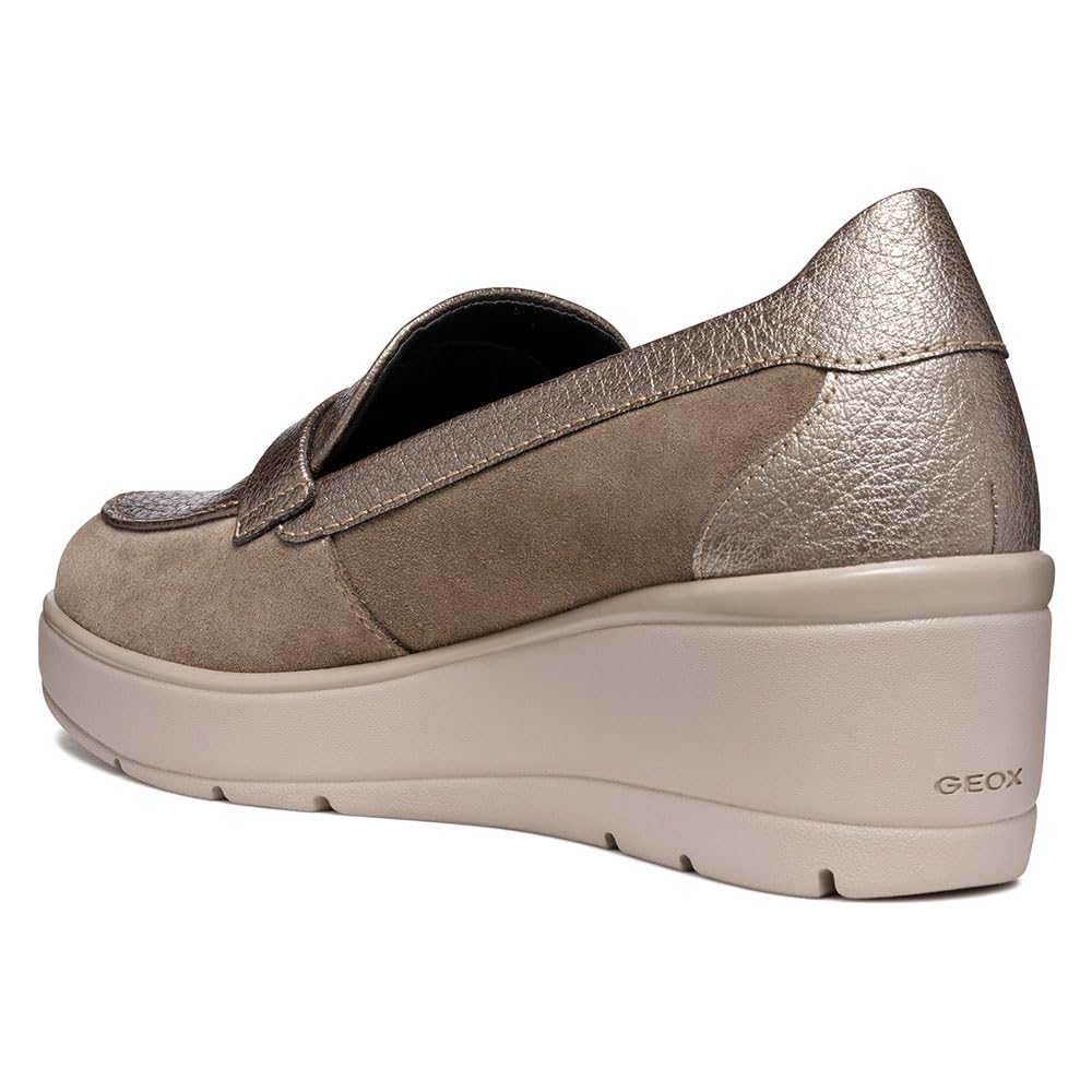 Geox D Ilde B MocasinMujer