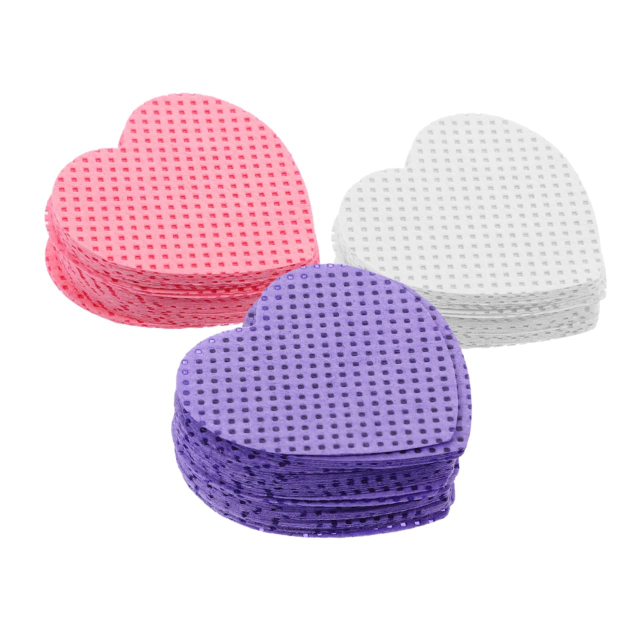 Baluue Wipes Per Unghie Cotone Per Rimozione Gel e Smalto Per Casa e Saloni Di Bellezza Facili Da Trasportare e Utilizzare