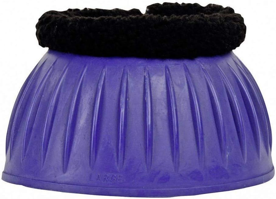 HKM Economic Plus Rubber Over Reach Boots 1 Pair Black M