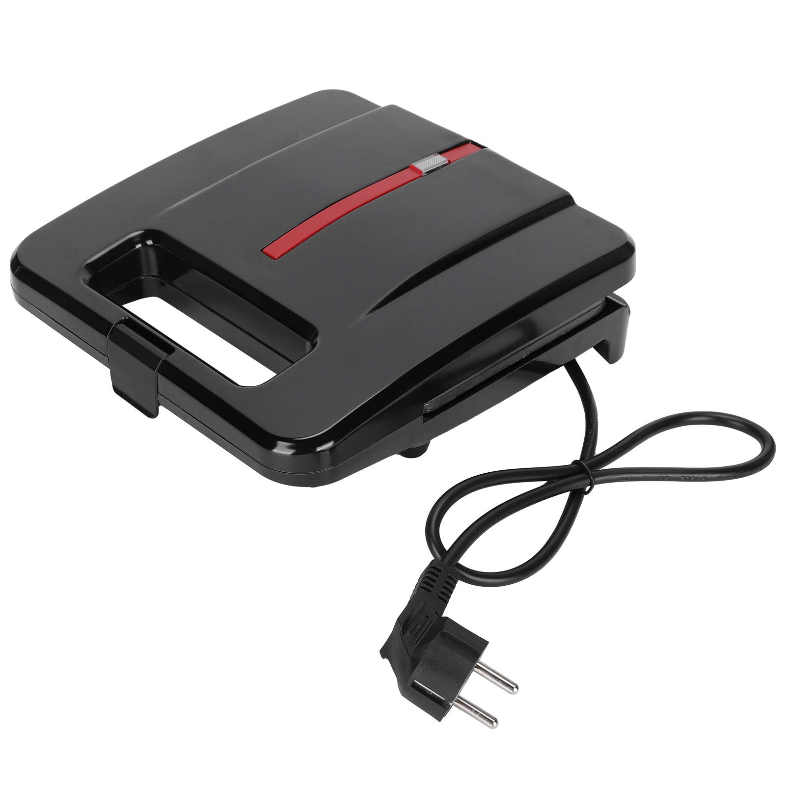 Ubersweet® Grill Maker, Grill Panini Press, Durable Multifunctional Barbecue Maker, Double-Sided for Panini Breakfast Tool Household Supplies Breakfast-image-35