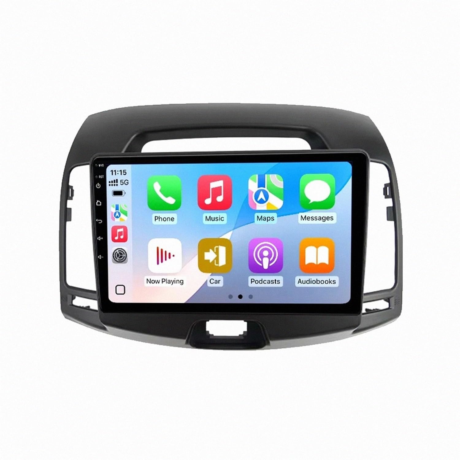 Radio de coche 2 DIN para Lada Granta Cross 2018 con CarPlay y Android Auto 8