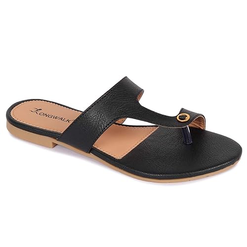 Longwalk Womens Fine Touch Sandal