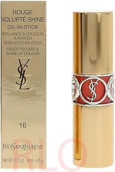 Amazon | イヴサンローラン ルージュ ヴォリュプテ シャイン #16