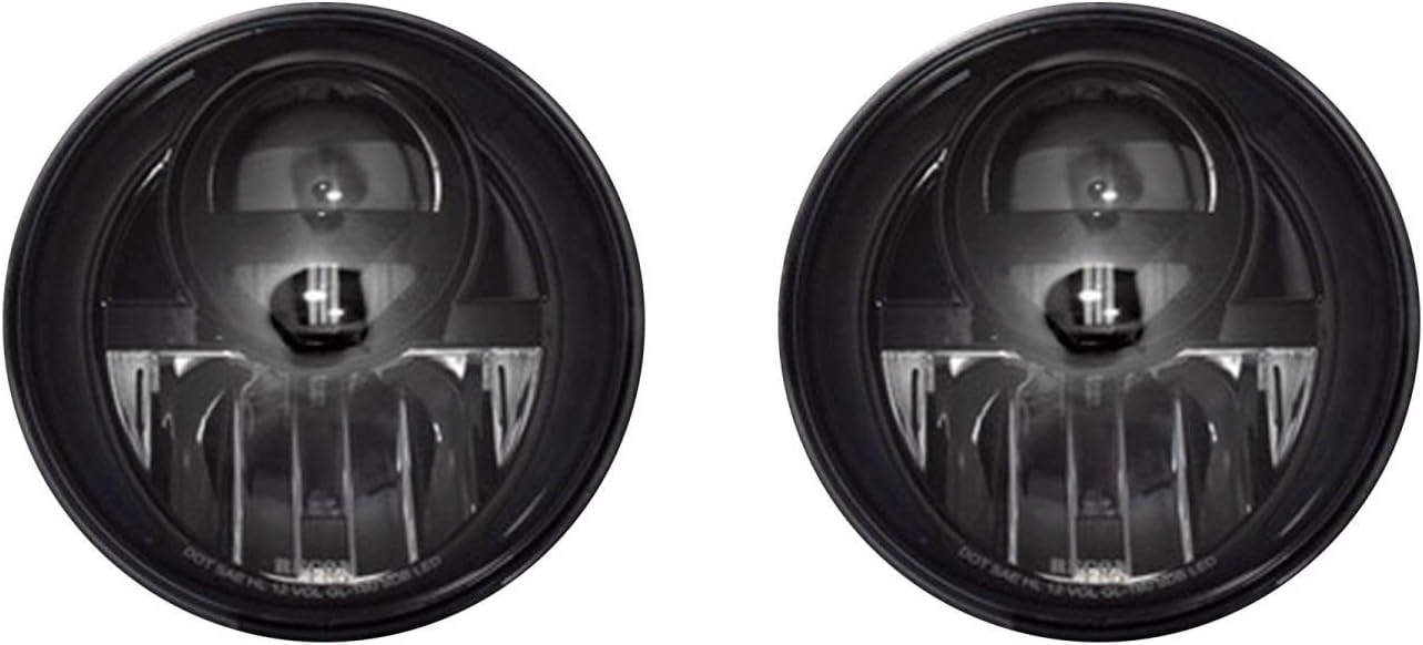 Recon Projector Headlights - Jeep Jk